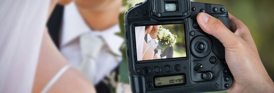 Photographe de mariage