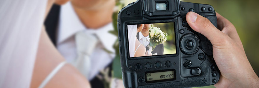 Photographes de mariage