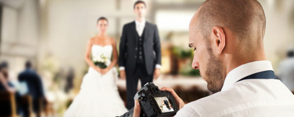Photographe de mariage
