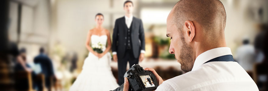 Photographe de mariage