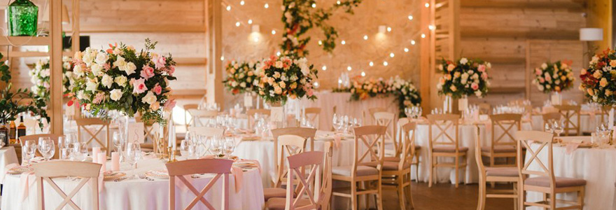 salle de mariage