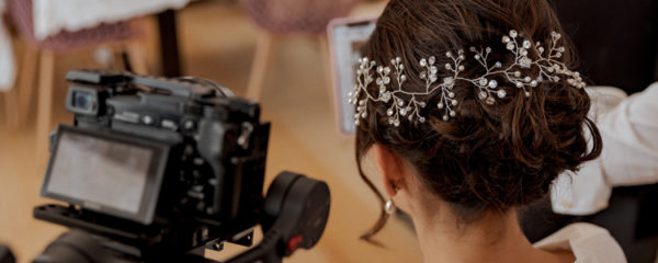 vidéo de mariage