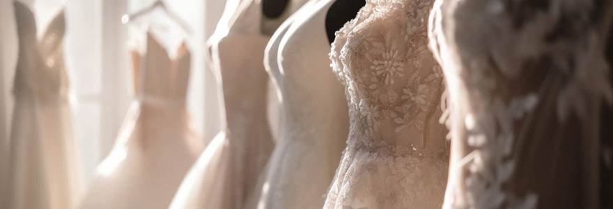 robes de mariée