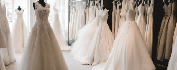 robe de mariée