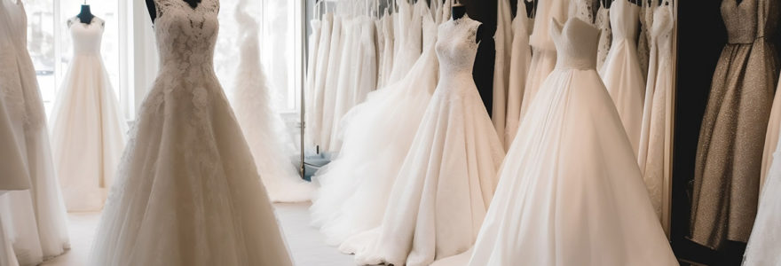 robe de mariée