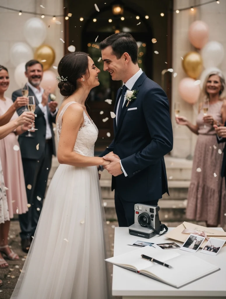 moments clés à immortaliser absolument pour votre mariage